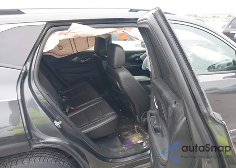 2021 GMC Terrain Fwd Slt из США, поврежденный, VIN 3GKALPEV3ML324842